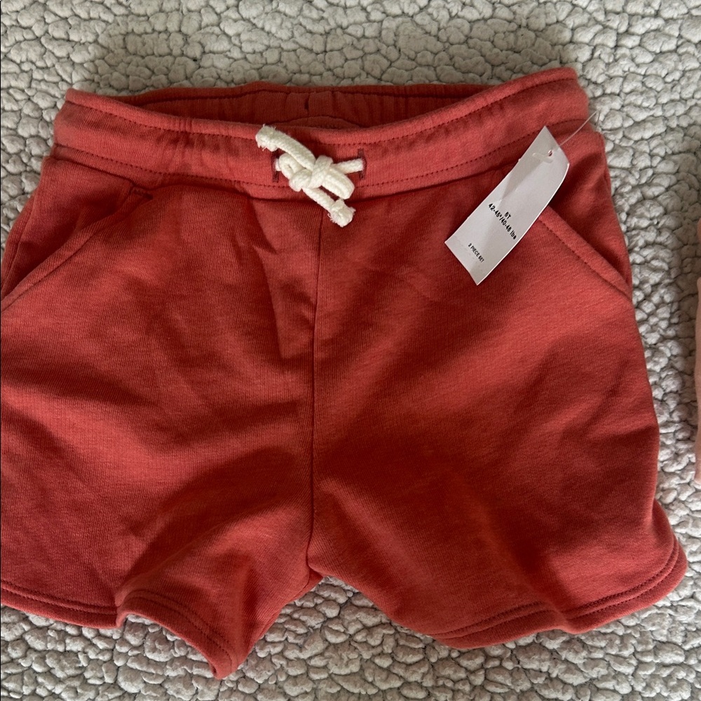 Old Navy Kids Coral Shorts